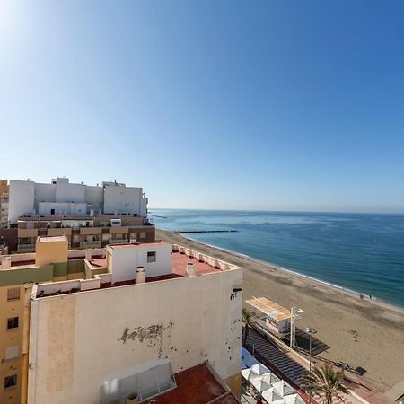 lux&Cool Paseo Marítimo Apartamento Almería Exterior foto