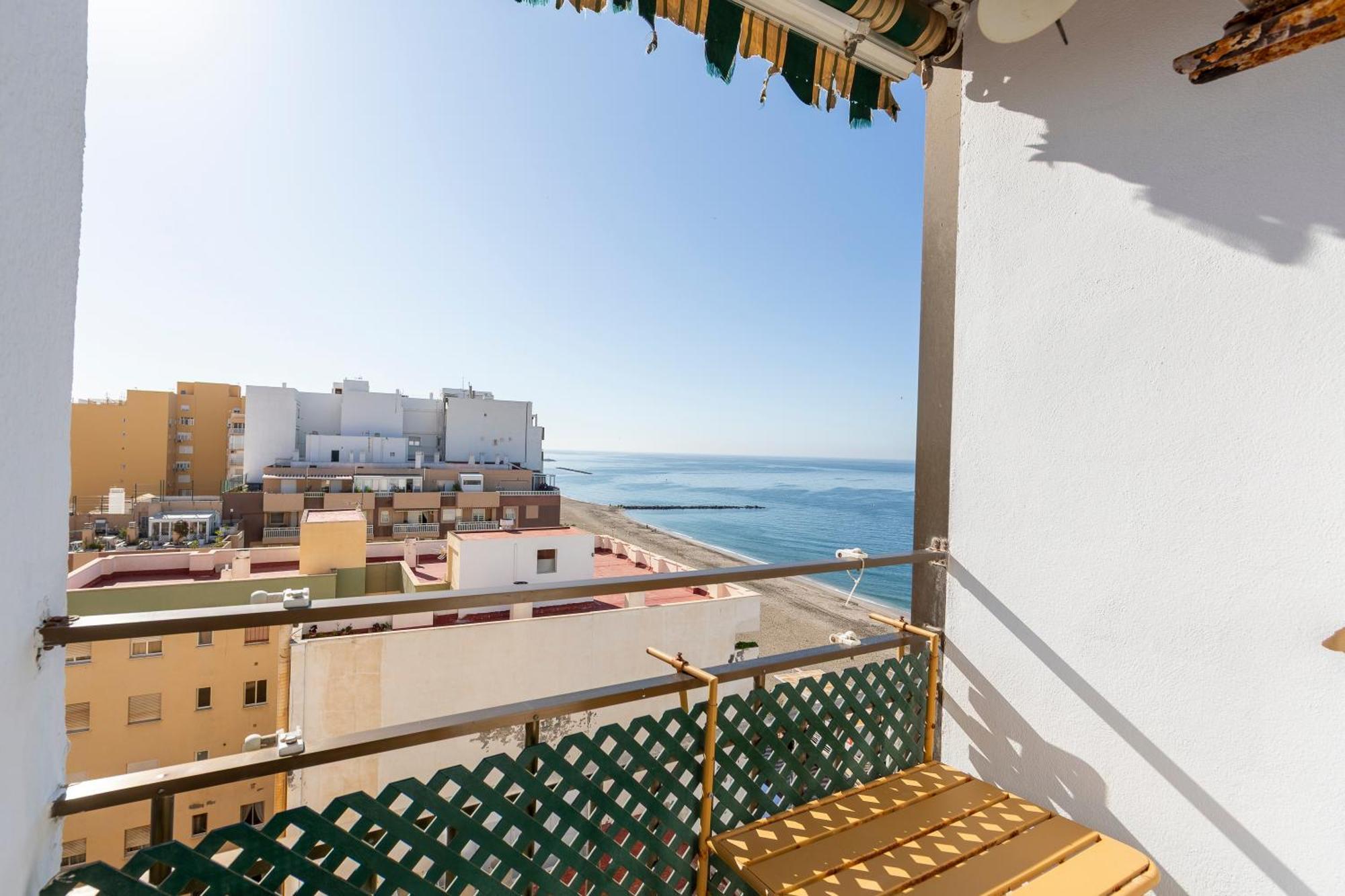 lux&Cool Paseo Marítimo Apartamento Almería Exterior foto
