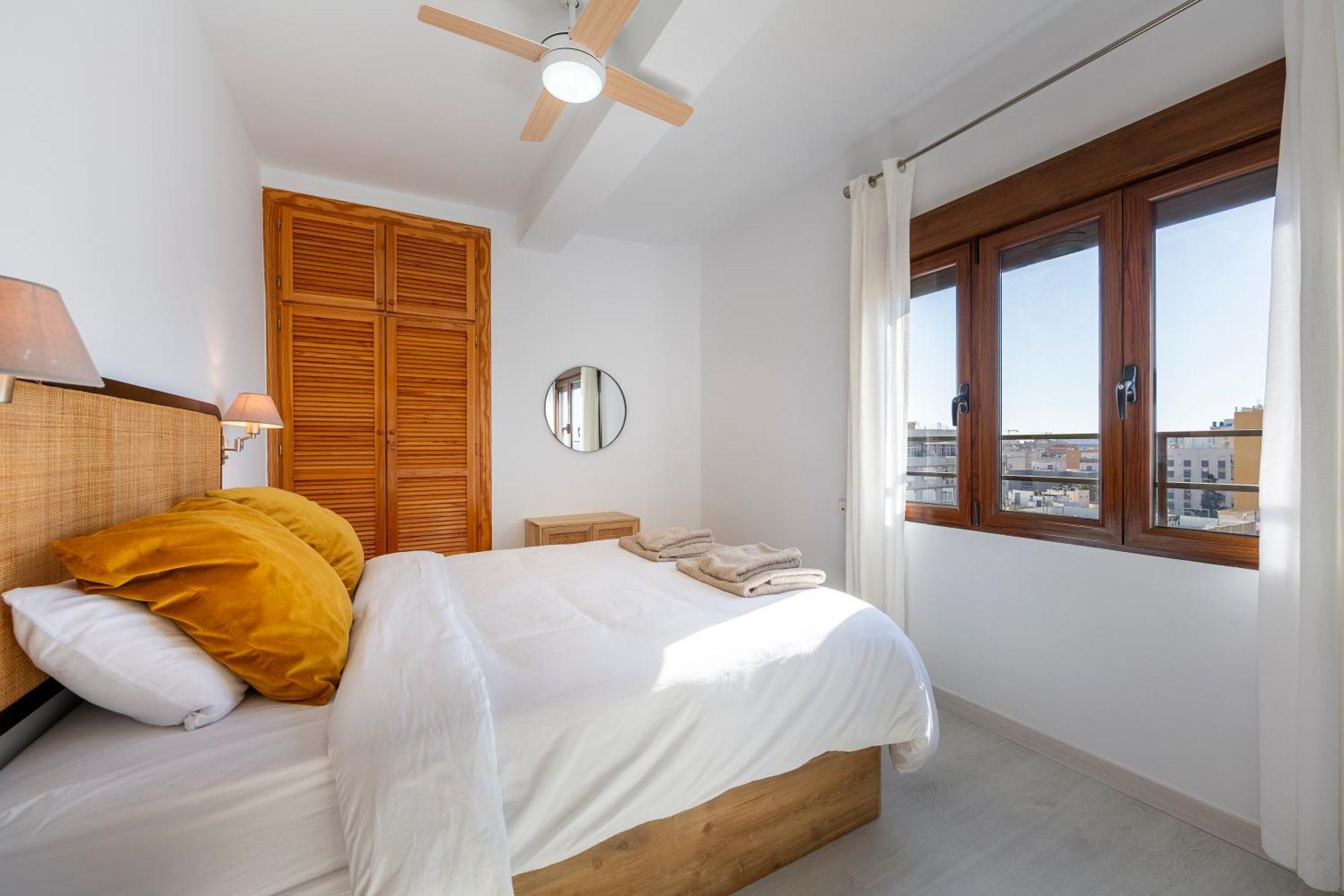 lux&Cool Paseo Marítimo Apartamento Almería Exterior foto