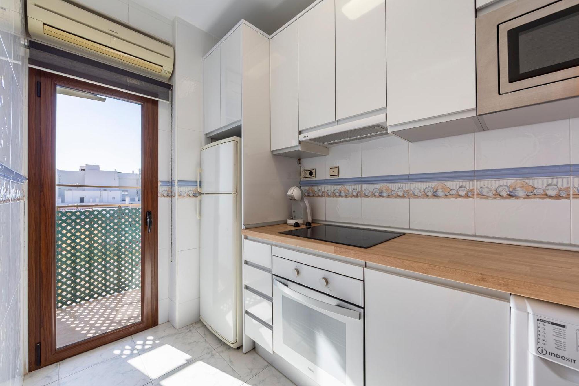 lux&Cool Paseo Marítimo Apartamento Almería Exterior foto