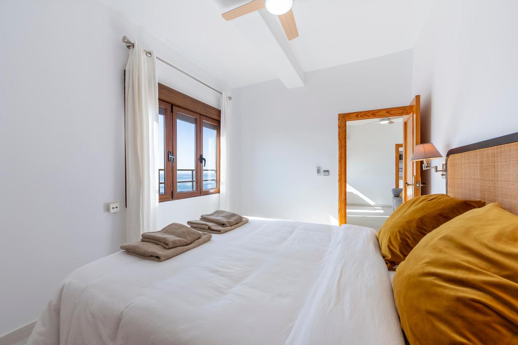 lux&Cool Paseo Marítimo Apartamento Almería Exterior foto