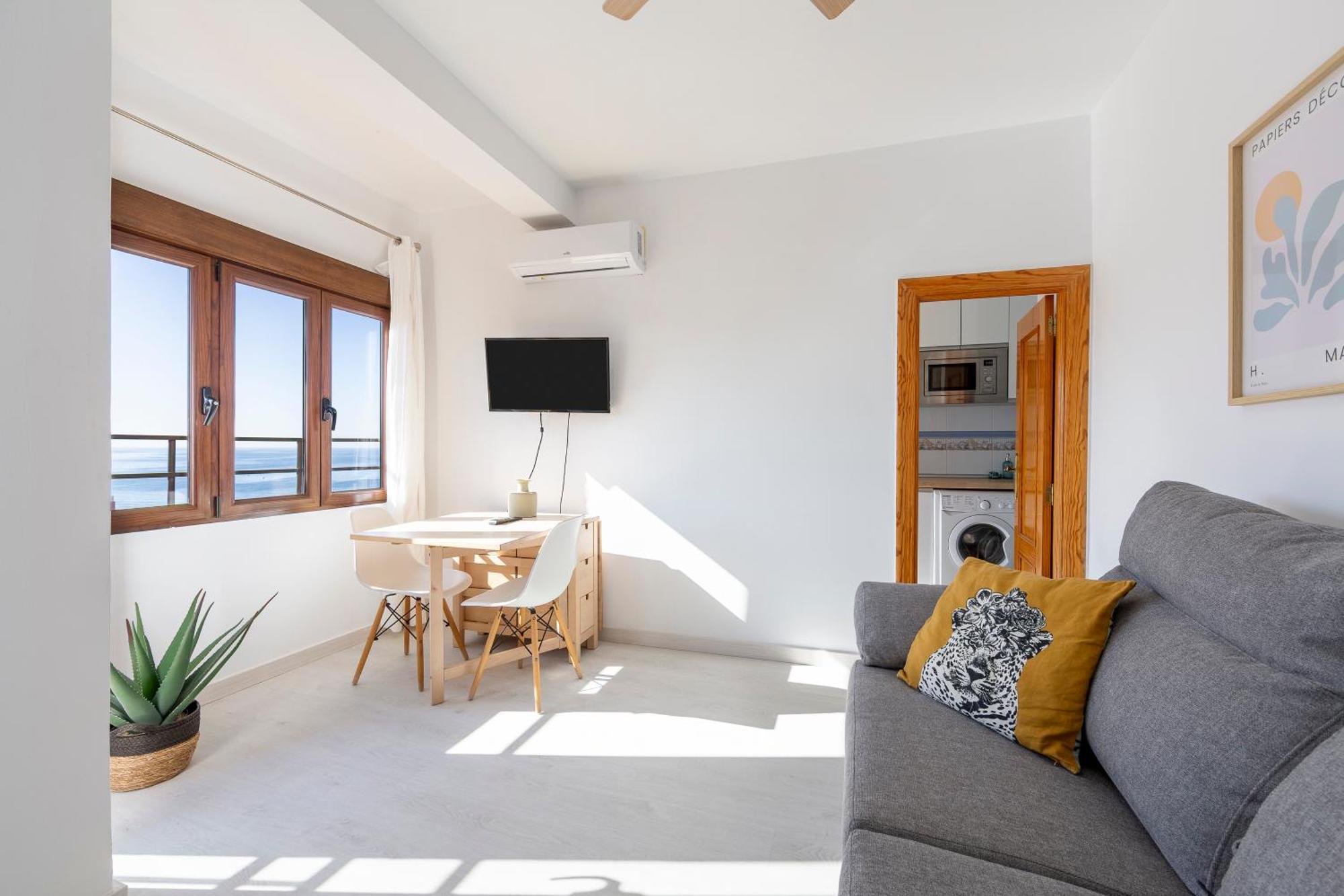 lux&Cool Paseo Marítimo Apartamento Almería Exterior foto